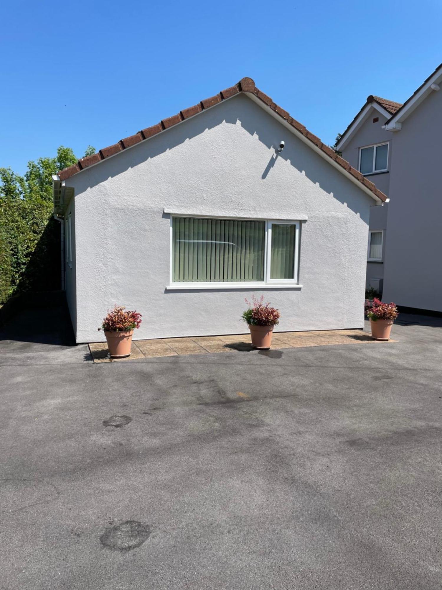 Leylands Annexe Villa East Harptree Eksteriør bilde