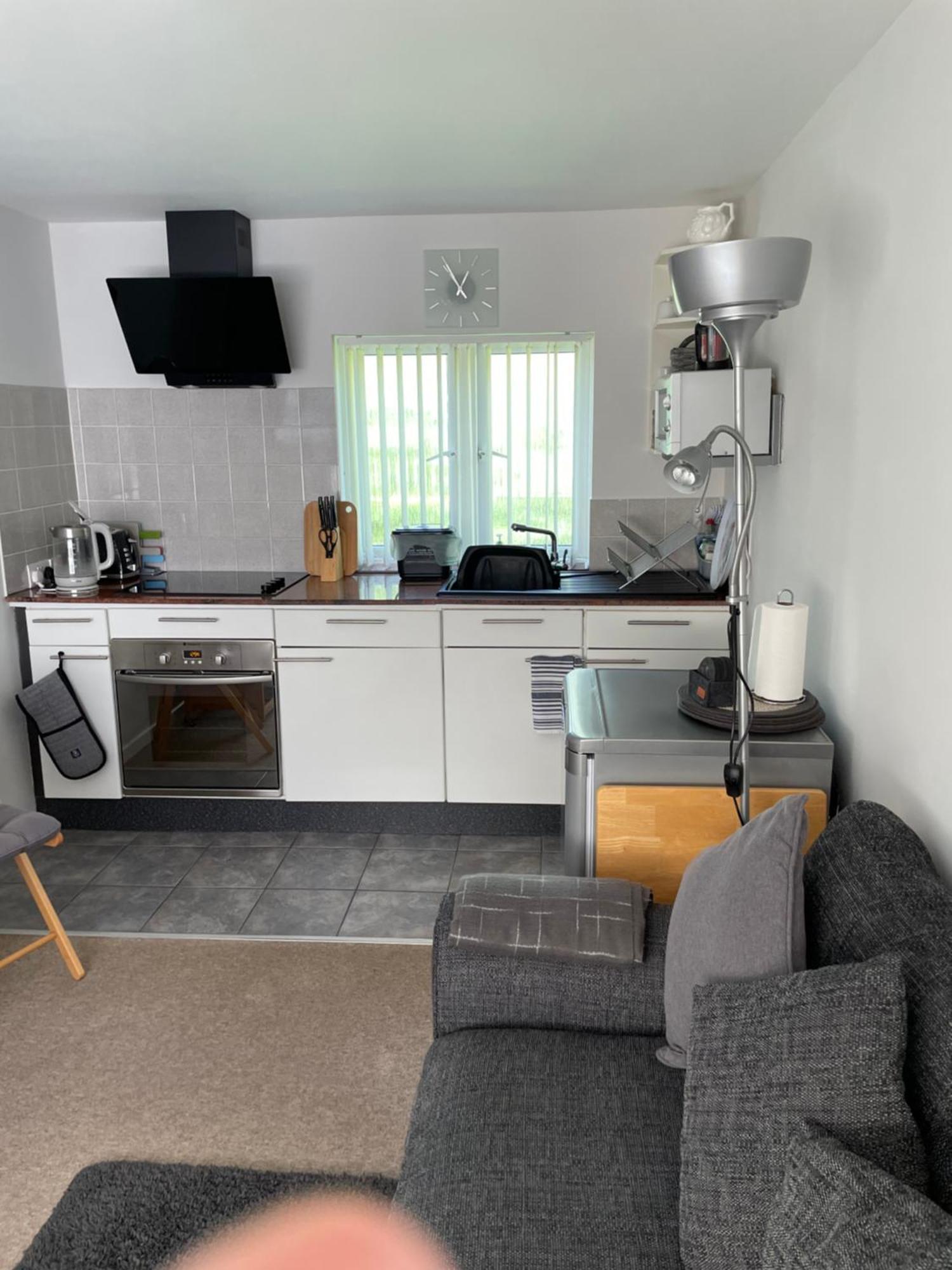 Leylands Annexe Villa East Harptree Eksteriør bilde