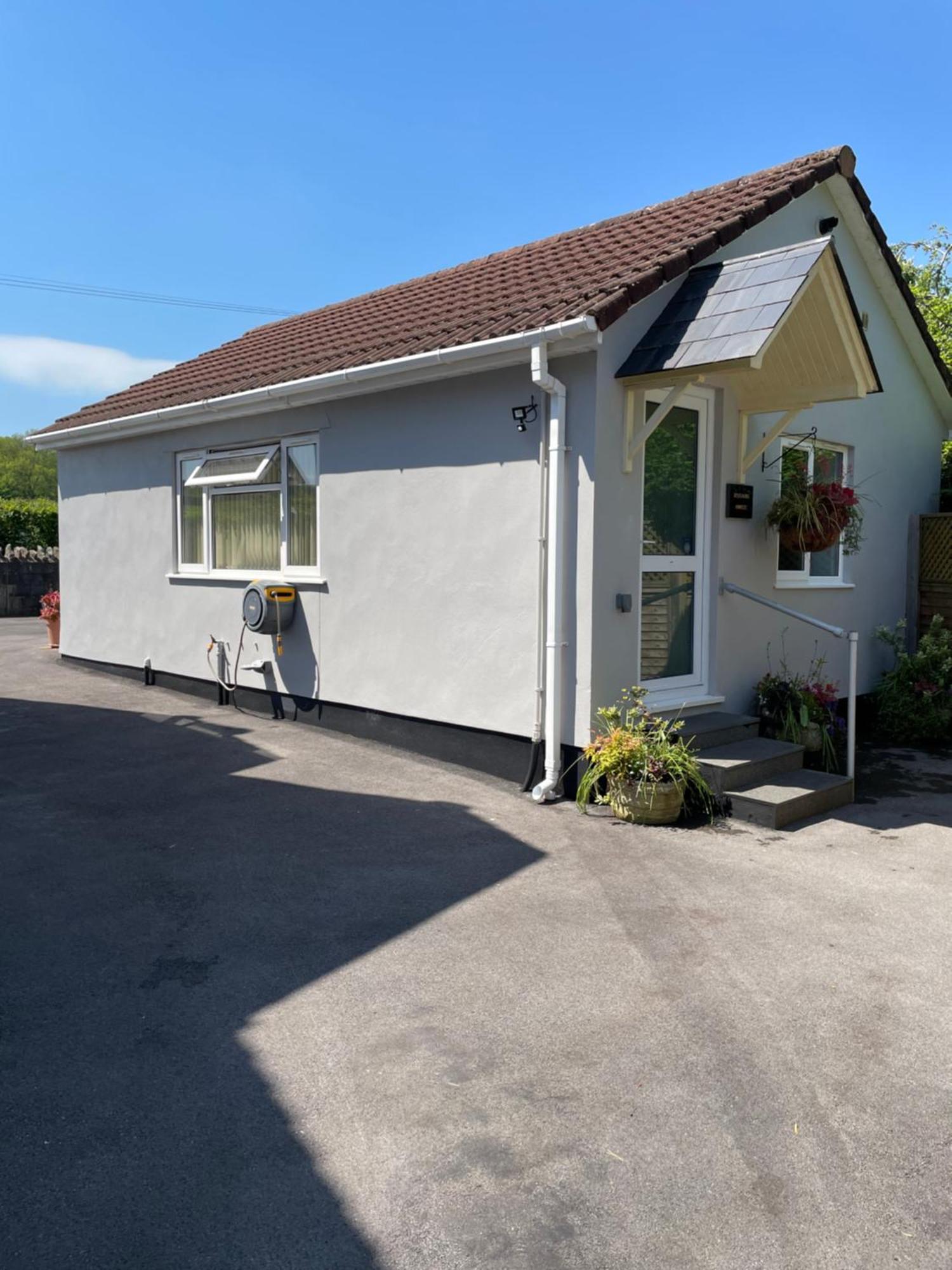 Leylands Annexe Villa East Harptree Eksteriør bilde